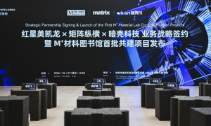 红星美凯龙×矩阵纵横×暗壳战略合作，AI重塑空间产业生态