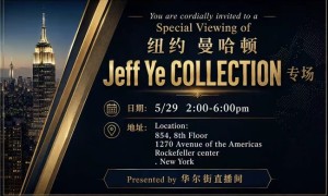 中国古代艺术精品与华尔街资本怎样结合？