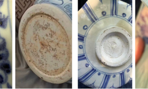 收藏家与科学家的对话： 怎样让我爱上了元青花？