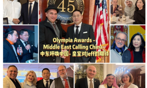 从纽约到黄金之境—-当梦想找到落地的坐标